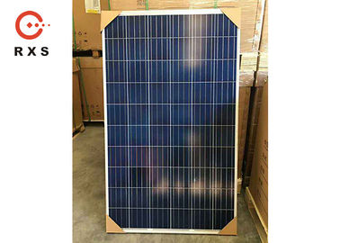 Polycrystalline Framed Solar Panel / 270W / 60cells / 20V