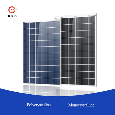 Bifacial BIPV Solar Panels 150watt 270Watt IEC TUV Custom Solar Energy Module