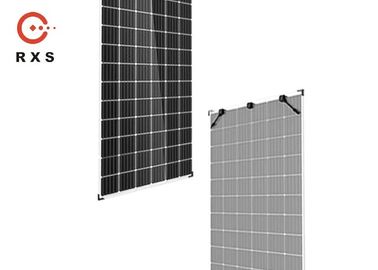 Monocrystalline Transparent Solar Panels High Efficiency 345W With High Durability